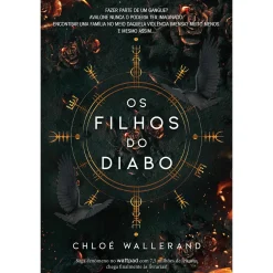 Online Casa Das Letras Os Filhos do Diabo de Chloé Wallerand