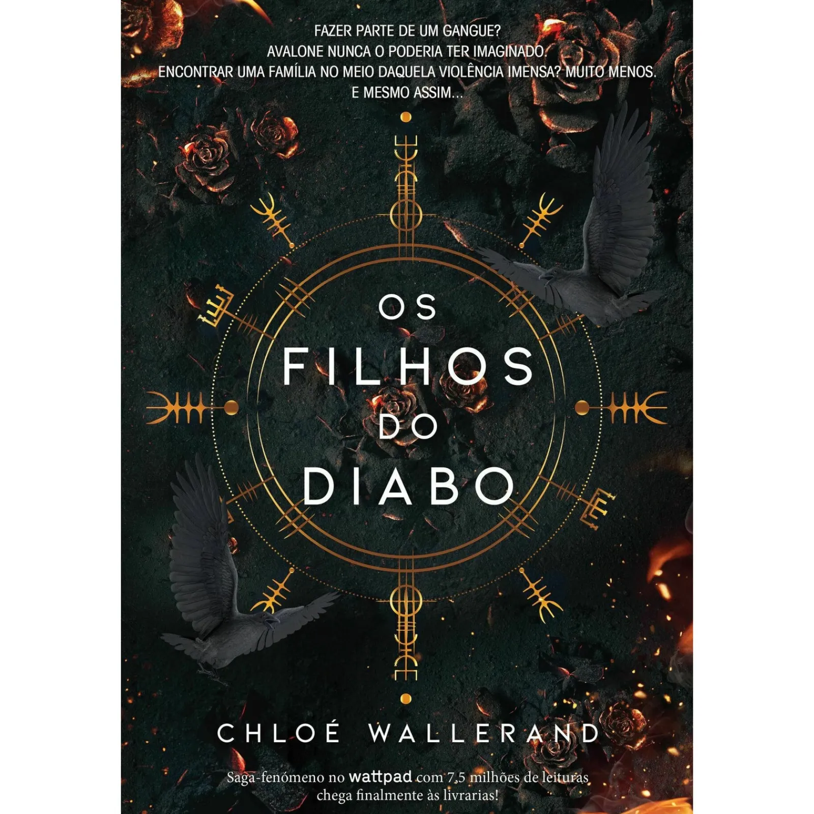 Online Casa Das Letras Os Filhos do Diabo de Chloé Wallerand