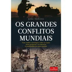 Clearance Clube Do Autor Os Grandes Conflitos Mundiais de John Andrews