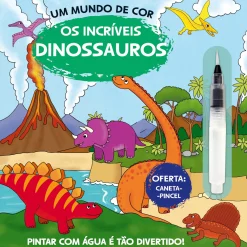 New Joybooks Os Incríveis Dinossauros