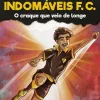 Porto Editora Os Indomáveis F. C. - o Craque que Veio de Longe de Álvaro Magalhães - Livro 13