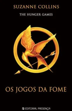 Presença Os Jogos da Fome de Suzanne Collins - Livro I