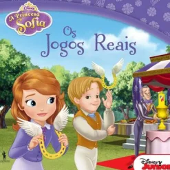 Online Dom Quixote Os Jogos Reais de Disney - Princesa Sofia Nº 2