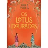 Singular Os Lótus Dourados de Jane Yang