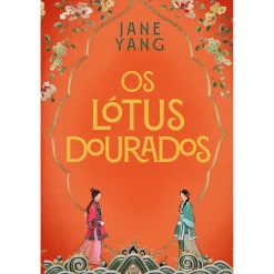 Singular Os Lótus Dourados de Jane Yang
