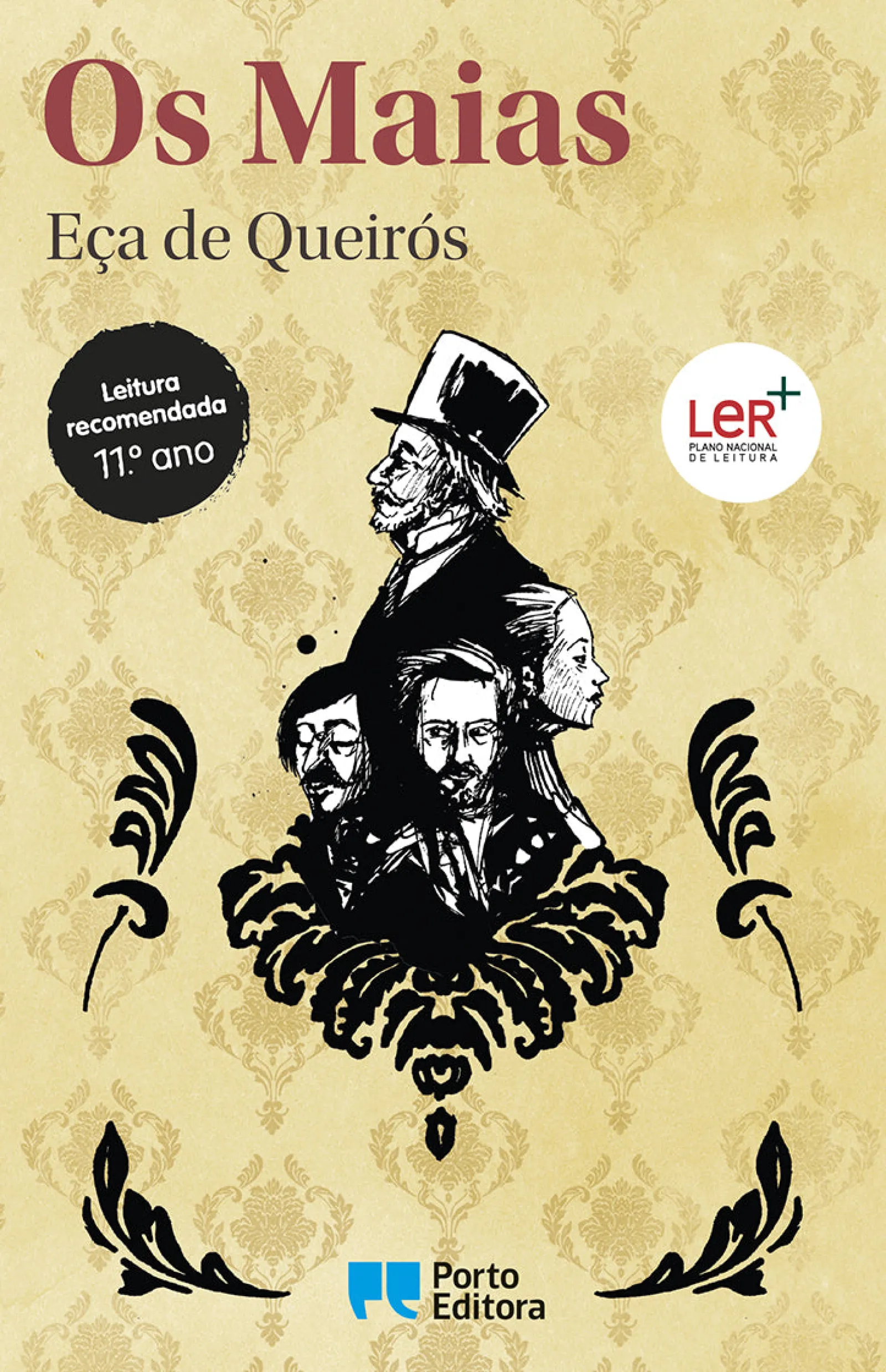 Best Porto Editora Os Maias de Eça de Queirós - Episódios da Vida Romântica