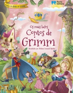 Discount Porto Editora Os Mais Belos Contos de Grimm de Stefania Leonardi Hartley