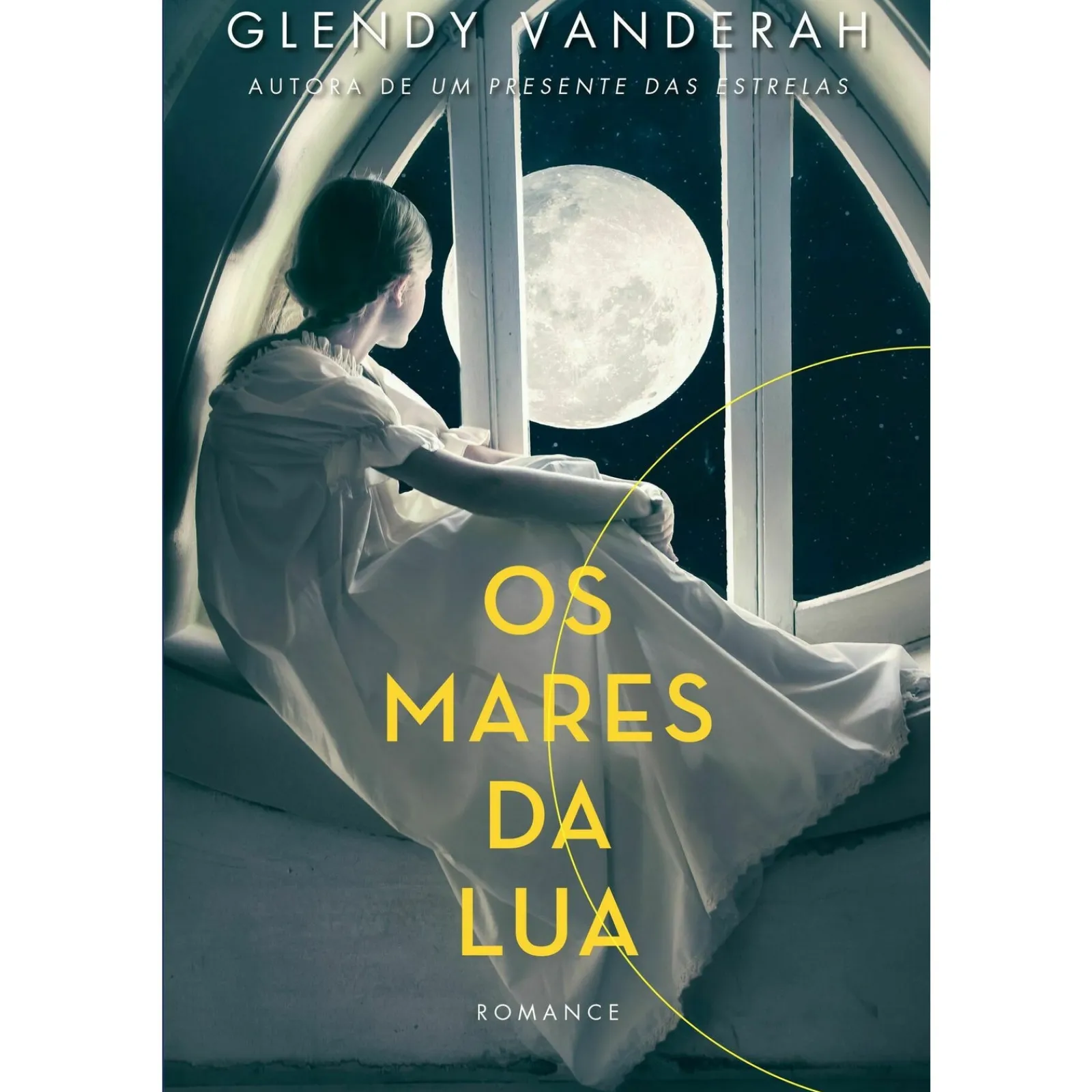 Quinta Essencia Os Mares da Lua de Glendy Vanderah