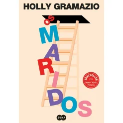 Outlet Suma De Letras Os Maridos de Holly Gramazio
