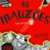 Sale Porto Editora Os Mauzões - Episódio 8 - Supermaus de Aaron Blabey