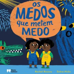 Online Porto Editora Os Medos que Metem Medo de Rachel Rooney