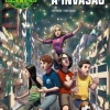 Best Porto Editora Os Mega B.A.Y.T.E.S. - A Invasão de Sara de Almeida Leite - Livro 3