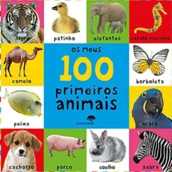 Jacarandá Os Meus 100 Primeiros Animais
