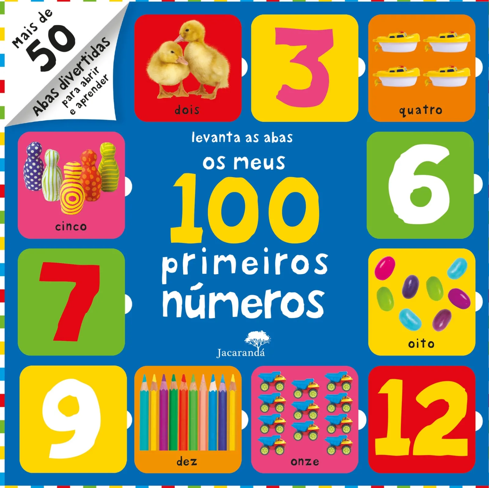 Best Jacarandá Os Meus 100 Primeiros Números de Natalie Munday