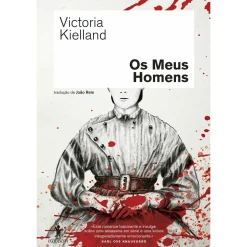 Dom Quixote Os Meus Homens de Victoria Kielland