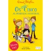 Note! Online Os Mini Cinco - as Primeiras Aventuras (3 Livros em 1) de Enid Blyton