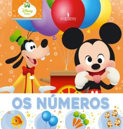 New Dom Quixote Os Números de Disney