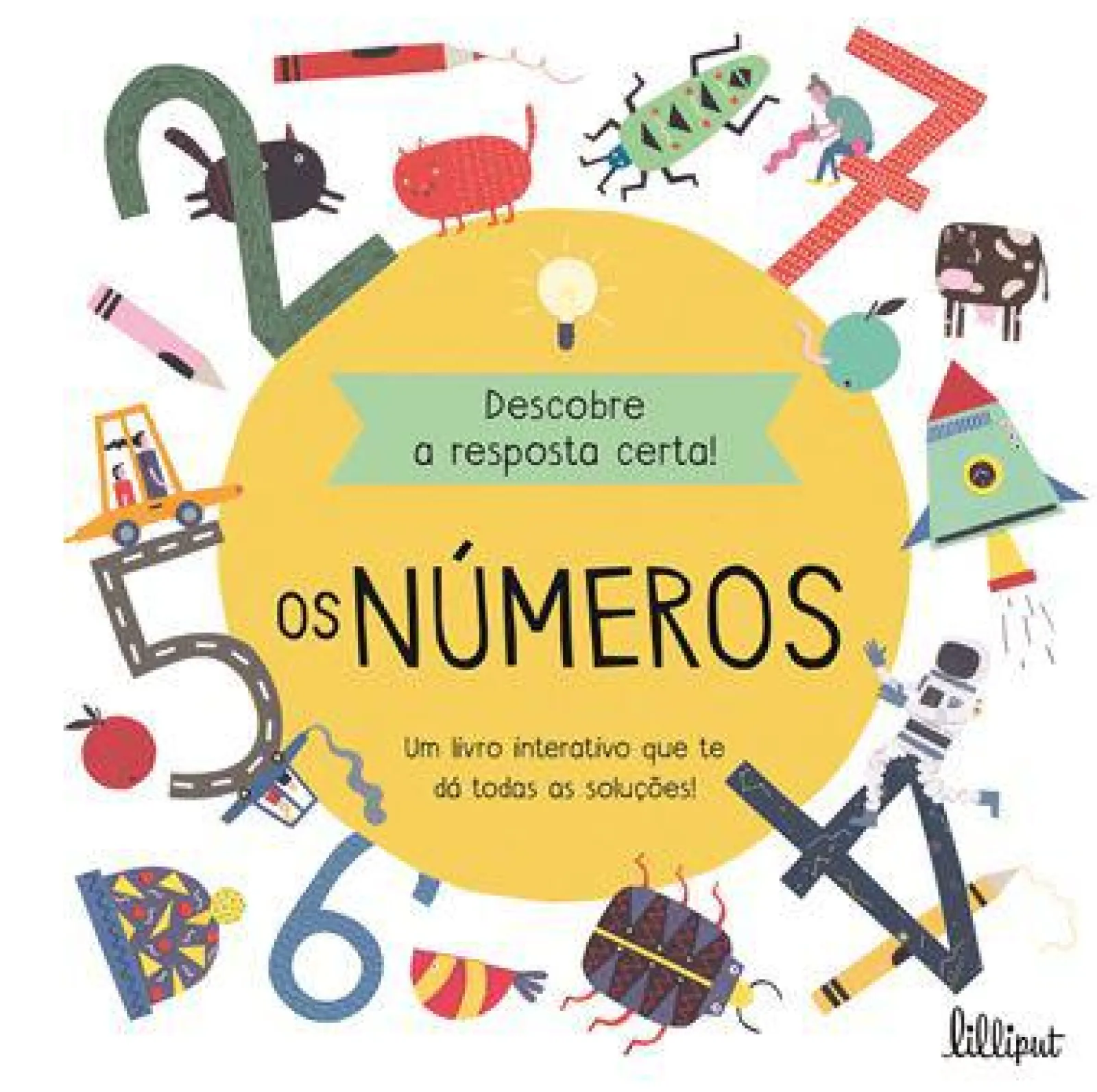 Hot Lilliput Os Números de Magda Gargulakova - Descobre a Resposta Certa!