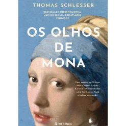 Presença Os Olhos de Mona de Thomas Schlesser
