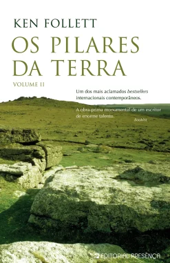Online Presença Os Pilares da Terra - Volume II de Ken Follett