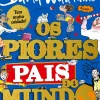 Porto Editora Os Piores Pais do Mundo de David Walliams