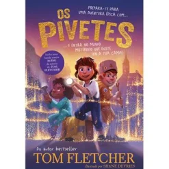 Porto Editora Os Pivetes de Tom Fletcher