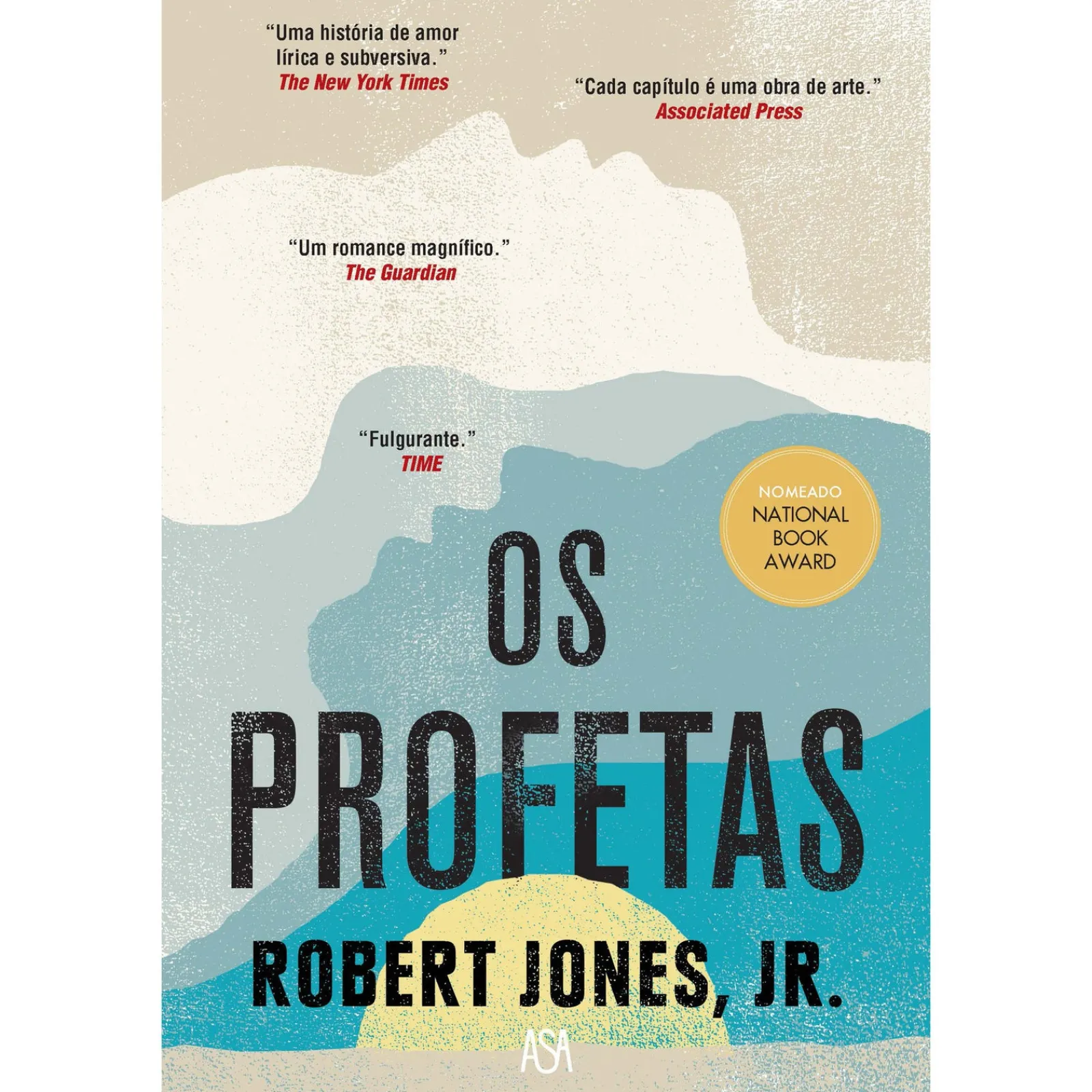 Asa Os Profetas de Robert Jones, Jr.