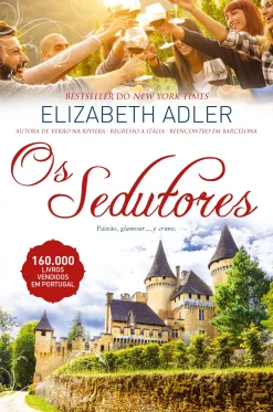 Best Quinta Essencia Os Sedutores de Elizabeth Adler