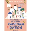 Online Marcador Os Segredos da Pequena Taverna Grega de Erin Palmisano