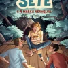 Hot Oficina Do Livro Os Sete e a Marca Vermelha de Enid Blyton - Os Sete - Volume 3