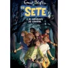 Oficina Do Livro Os Sete e as Medalhas do General de Enid Blyton - Os Sete Volume 14