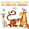 Jacarandá Os Sons dos Animais de Anna Lang - O Meu Primeiro Livro de Palavras em Inglês
