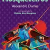 Porto Editora Os Três Mosqueteiros de Alexandre Dumas