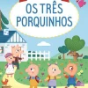 Joybooks Os Três Porquinhos de Emma Munro Smith