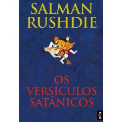 Bis Os Versículos Satânicos de Salman Rushdie - Livro de Bolso