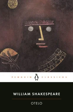 Penguin Clássicos Otelo de William Shakespeare - Livro de Bolso