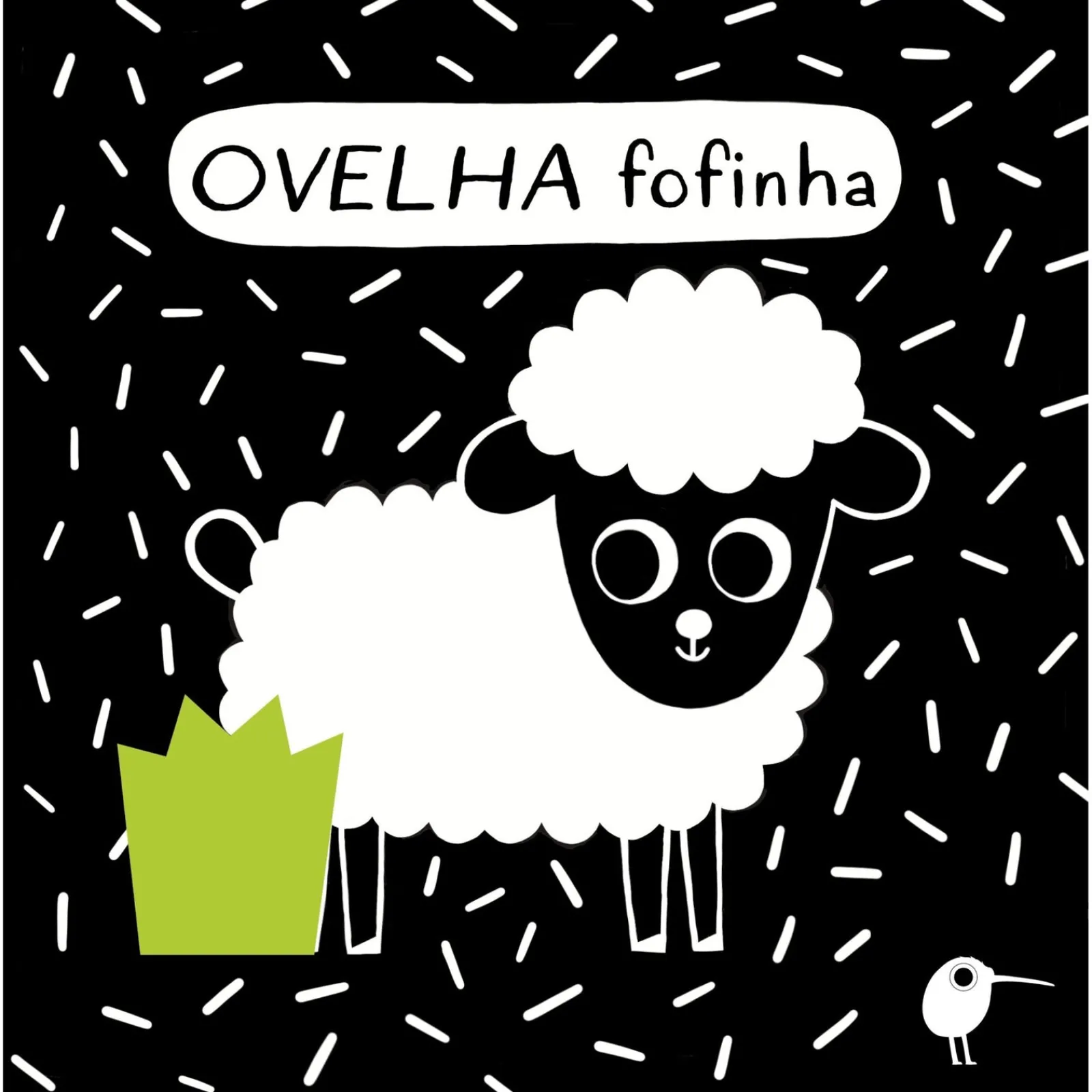 Hot Quiuí Ovelha Fofinha de Ingela P. Arrhenius