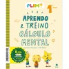 Texto Editores PACK PLIM! Cálculo e Leitura 1º Ano