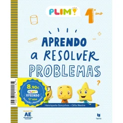 Outlet Texto Editores PACK PLIM! Problemas e Erros 1º Ano