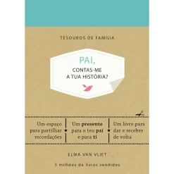 Albatroz Pai, Contas-me a Tua História