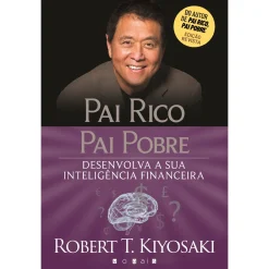 Vogais Pai Rico, Pai Pobre de Robert T. Kiyosaki