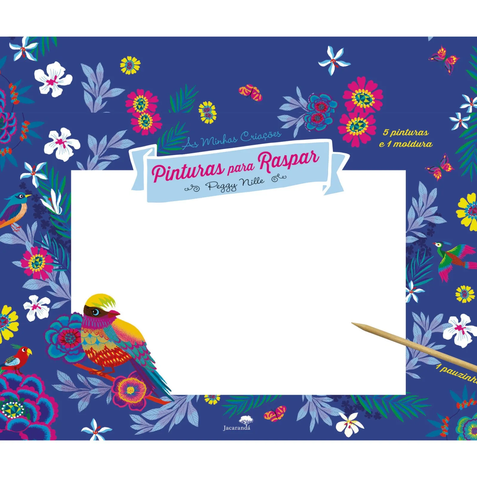 New Jacarandá Paisagens Maravilhosas de Peggy Nille