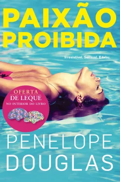 Quinta Essencia Paixão Proibida de Penelope Douglas