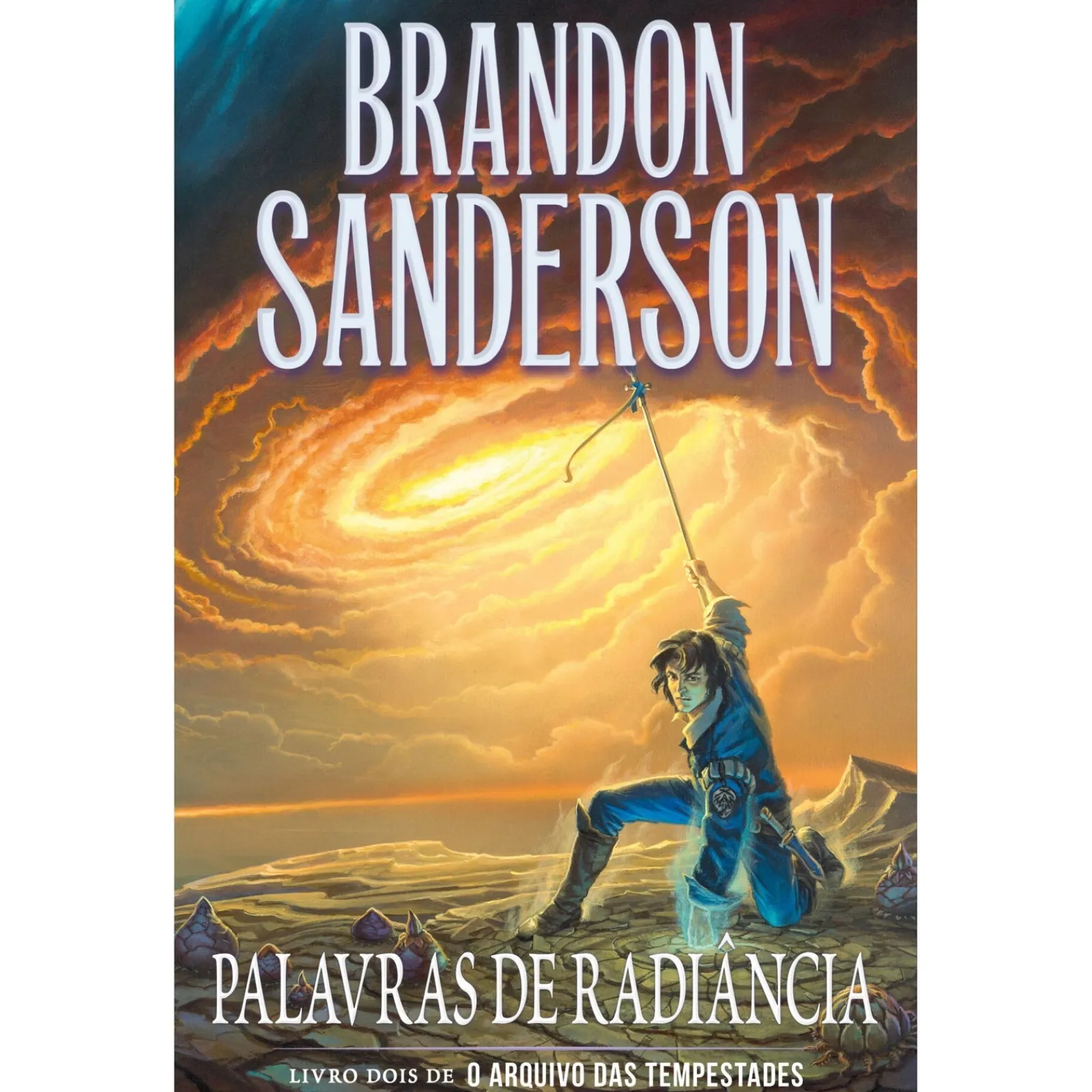 Outlet Kathartika Palavras de Radiância de Brandon Sanderson - O Arquivo das Tempestades - Livro 2