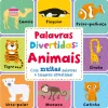 Joybooks Palavras Divertidas - Animais de Palavras Divertidas