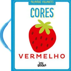 Joybooks Palavras Viajantes: Cores