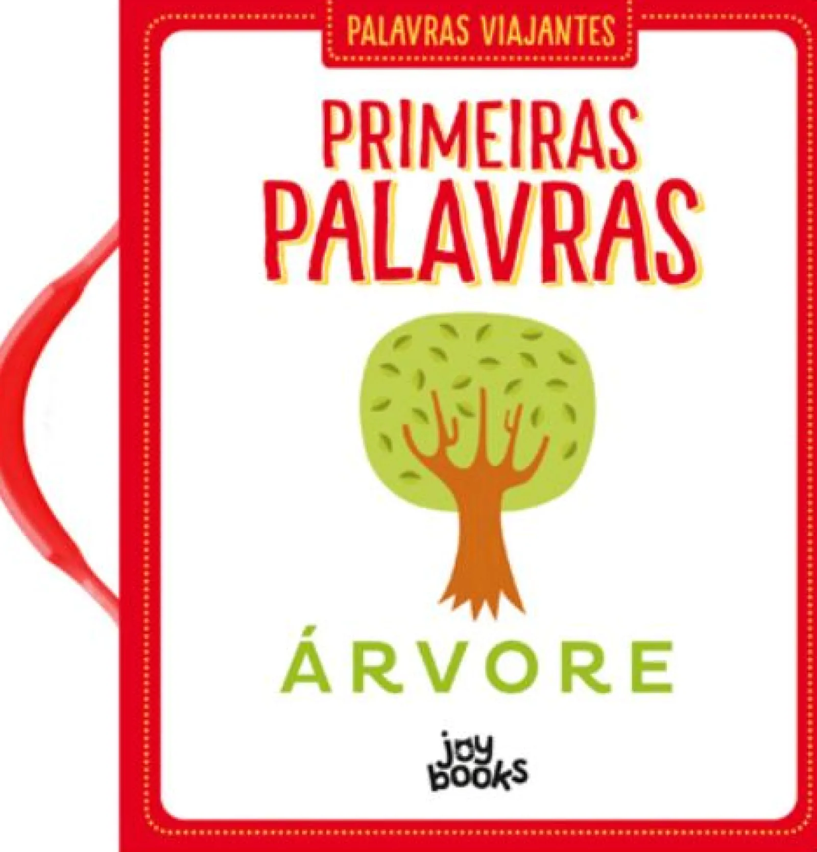 Clearance Joybooks Palavras Viajantes: Primeiras Palavras
