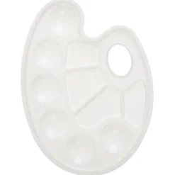 Note! Paleta Pintura com 10 Godés