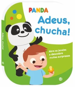 New Zero A Oito Panda - Adeus, Chucha! de Panda