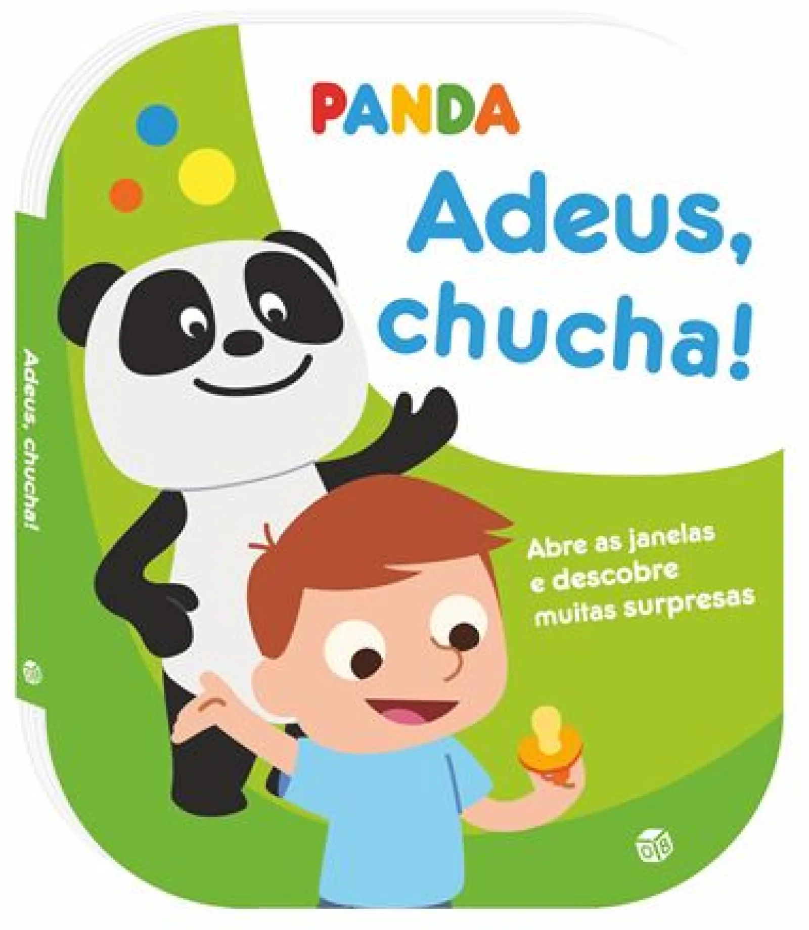 New Zero A Oito Panda - Adeus, Chucha! de Panda